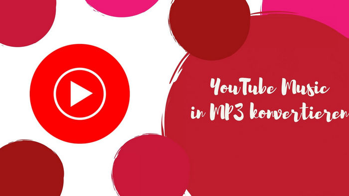 YouTube Music in mp3 konvertieren