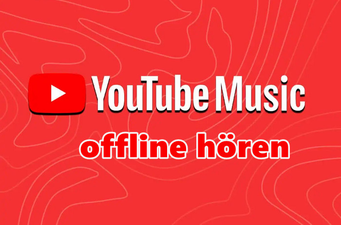 Songs von YouTube Music offline hören
