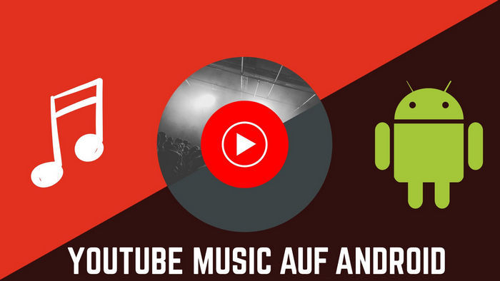 YouTube-Songs auf Android herunterladen