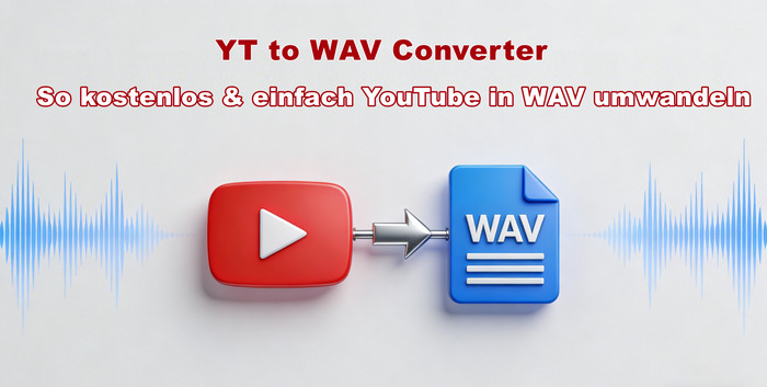 YT to WAV Converter