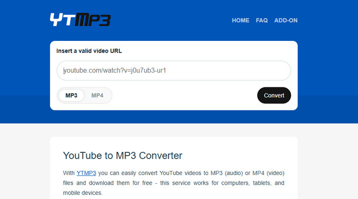 Online YT MP3 Downloader Ytmp3