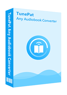 TunePat Any Audiobook Converter