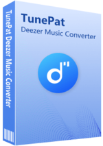 TunePat Deezer Music Converter