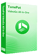 TunePat VideoGo All-In-One