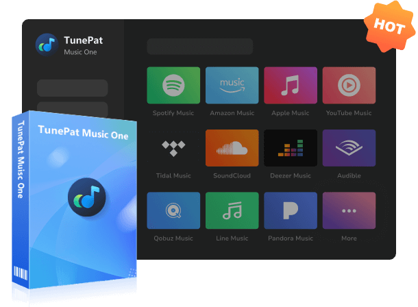 TunePat SoundCloud MP3 Converter