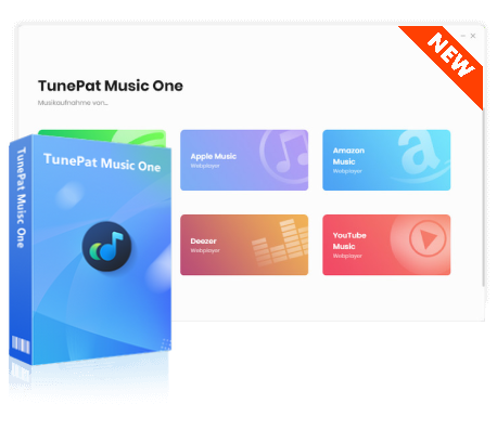 Überblick von TunePat Music One