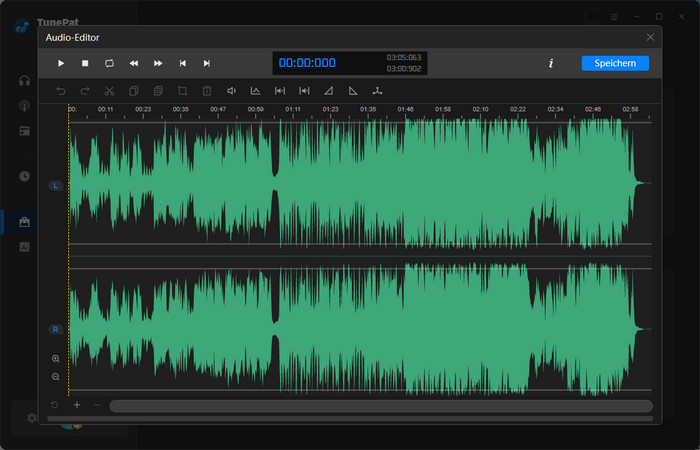 Audio-Editor