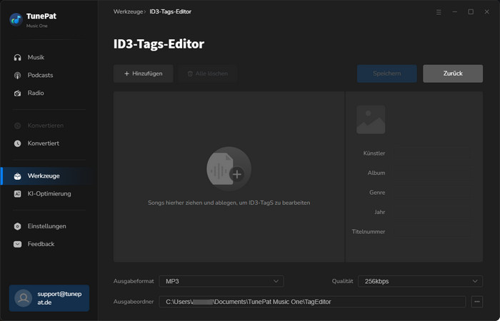 ID3-Tags-Editor