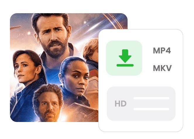 Netflix-Videos als MP4 oder MKV herunterladen