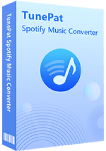 Box von TunePat Spotify Converter