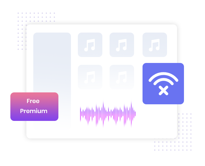 Spotify-Musik offline genießen