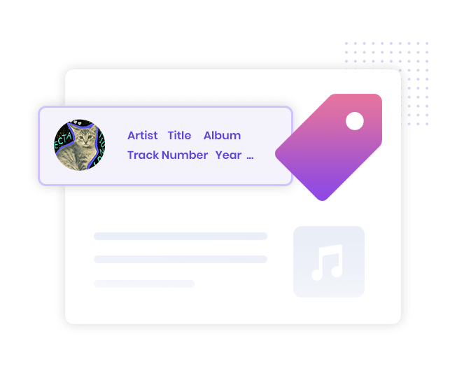 ID3-Tags von Spotify-Musik erhalten