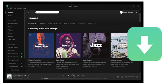 download spotify music without premium
