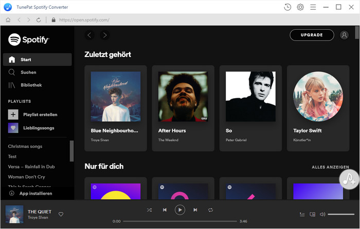 tunepat spotify downloader tunepat spotify downloader