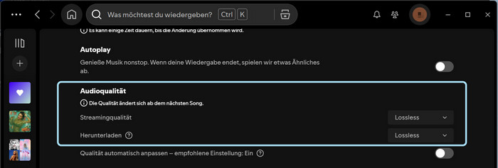 TunePat Spotify Music Converter anmelden