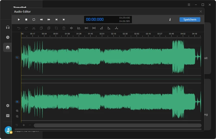 Audio-Editor