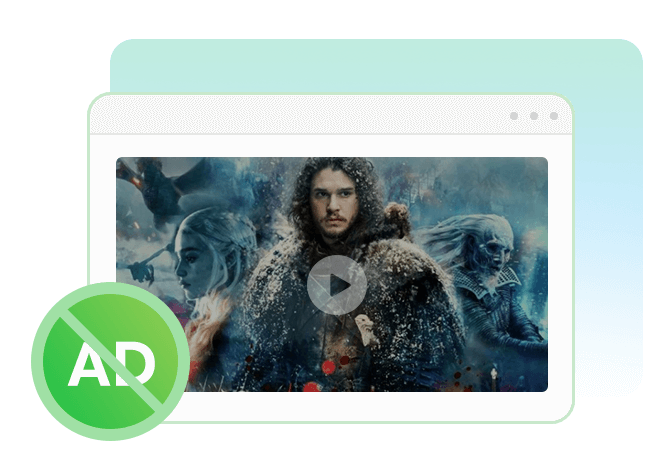 Videos jederzeit und überall ohne Werbung offline genießen