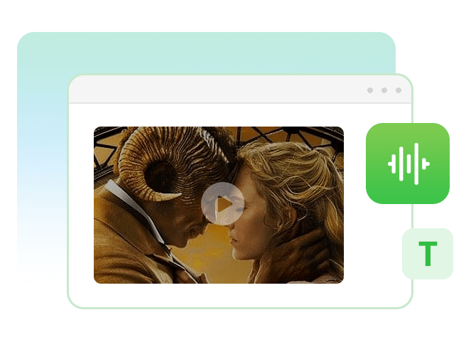 Audio & Untertitel perfekt sichern
