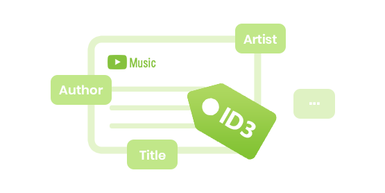 ID3-Tags intelligent erkennen und einbetten