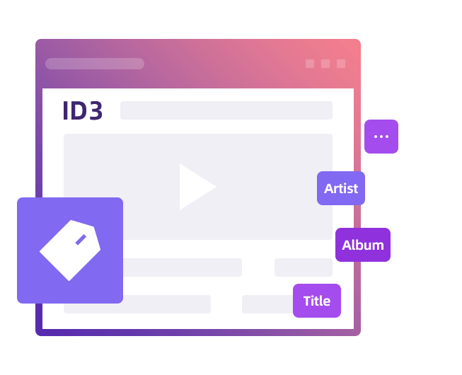 ID3-Tags und Songtexte bewahren